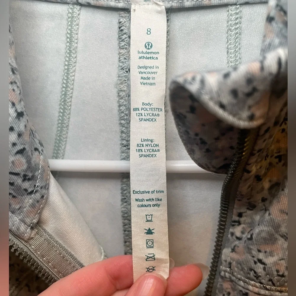 Lululemon define jacket
